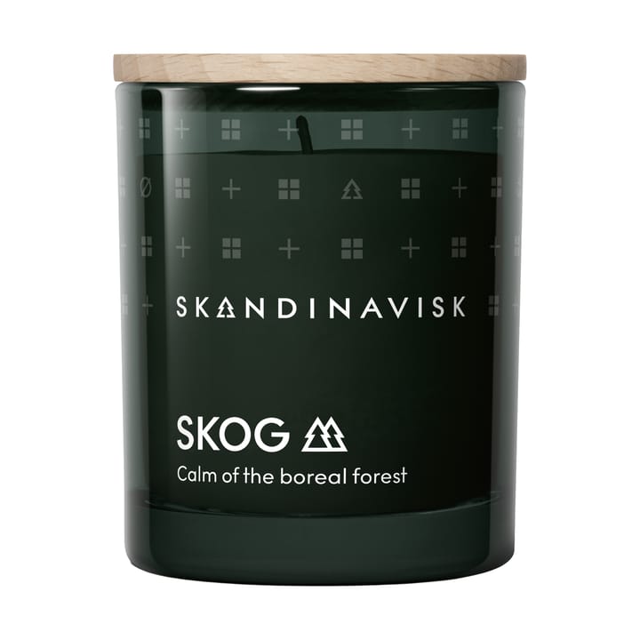 Skog 향초와 덮개 - 65 g - Skandinavisk | 스칸디나비스크