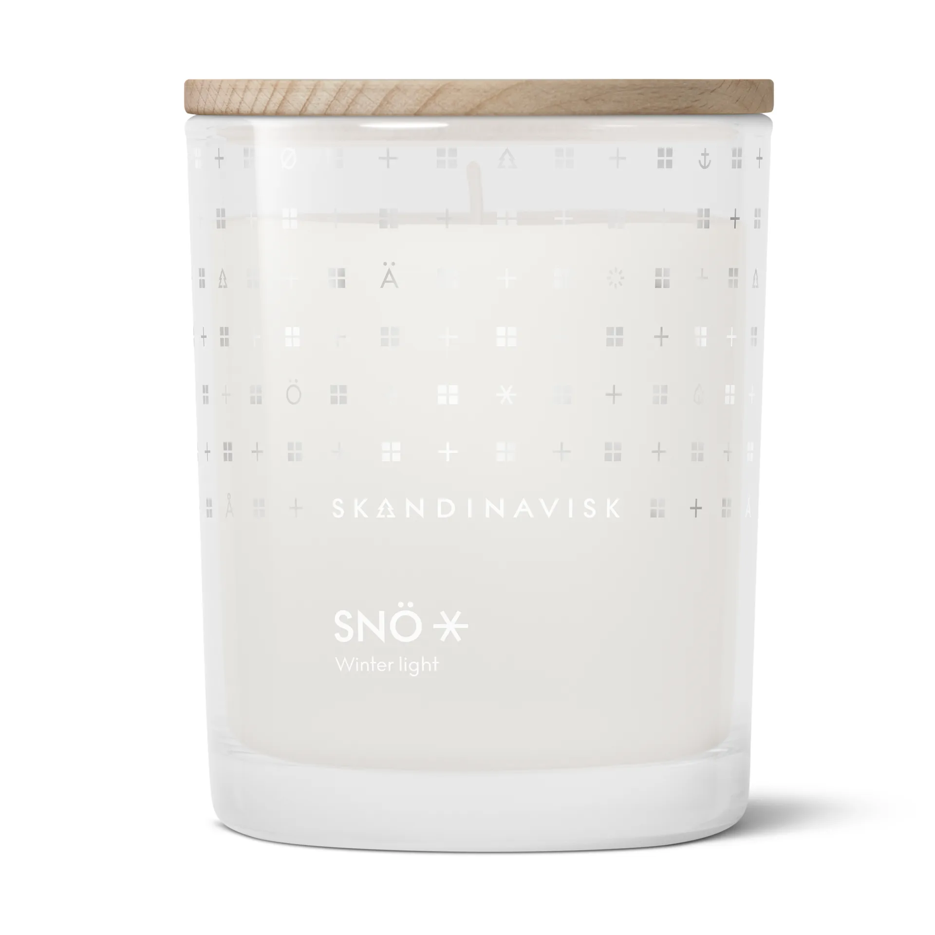 SNÖ 향초 스페셜 에디션, 200 g Skandinavisk | 스칸디나비스크