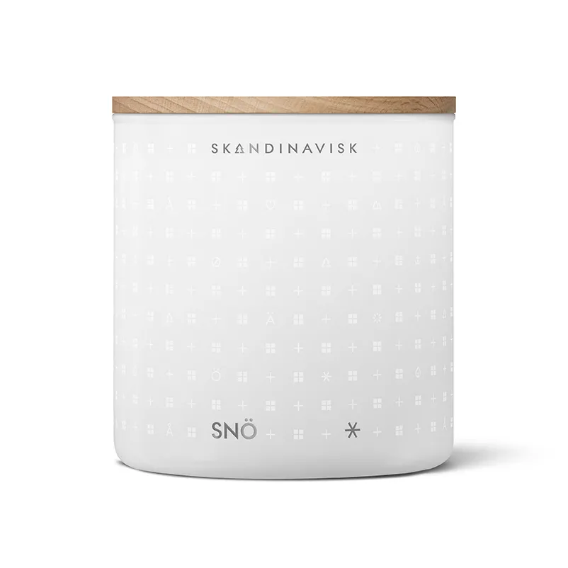 Snö 향초, 400 g Skandinavisk | 스칸디나비스크