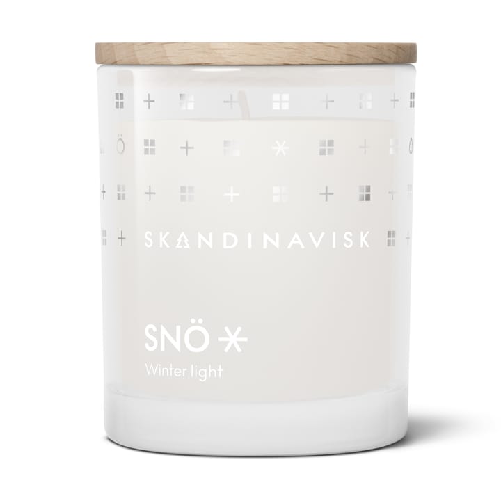 SNÖ 향초 스페셜 에디션 - 65 g - Skandinavisk | 스칸디나비스크