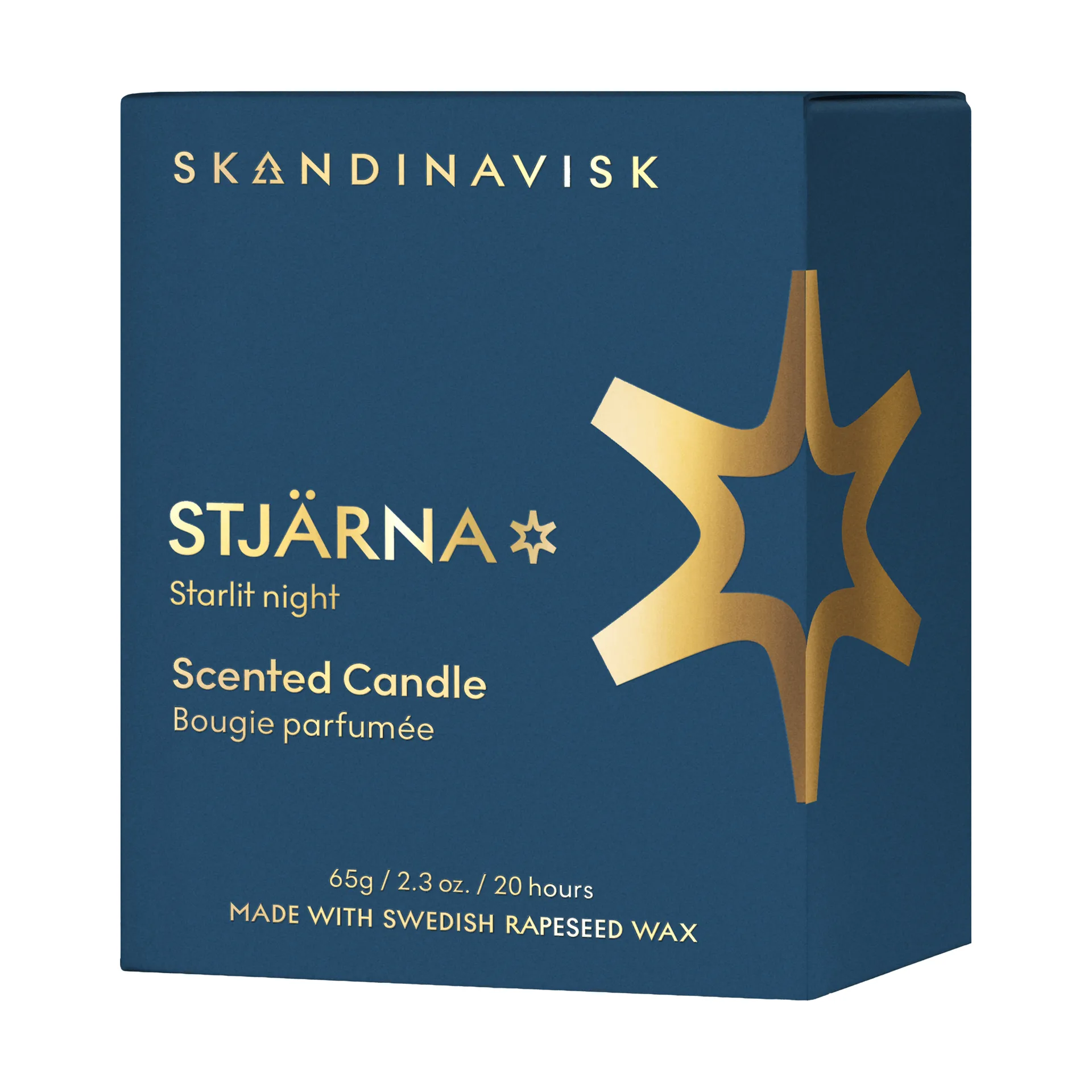 Stjärna Gold Symbol 향초, 65 g Skandinavisk | 스칸디나비스크