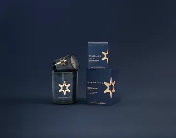 Stjärna Gold Symbol 향초 - 65 g - Skandinavisk | 스칸디나비스크