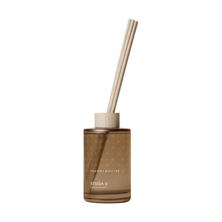 Stuga 디퓨저 리드 스틱 - 200 ml - Skandinavisk | 스칸디나비스크
