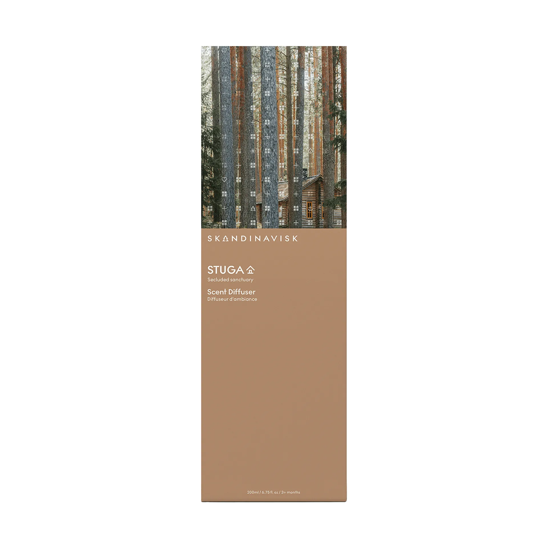 Stuga 디퓨저 리드 스틱, 200 ml Skandinavisk | 스칸디나비스크