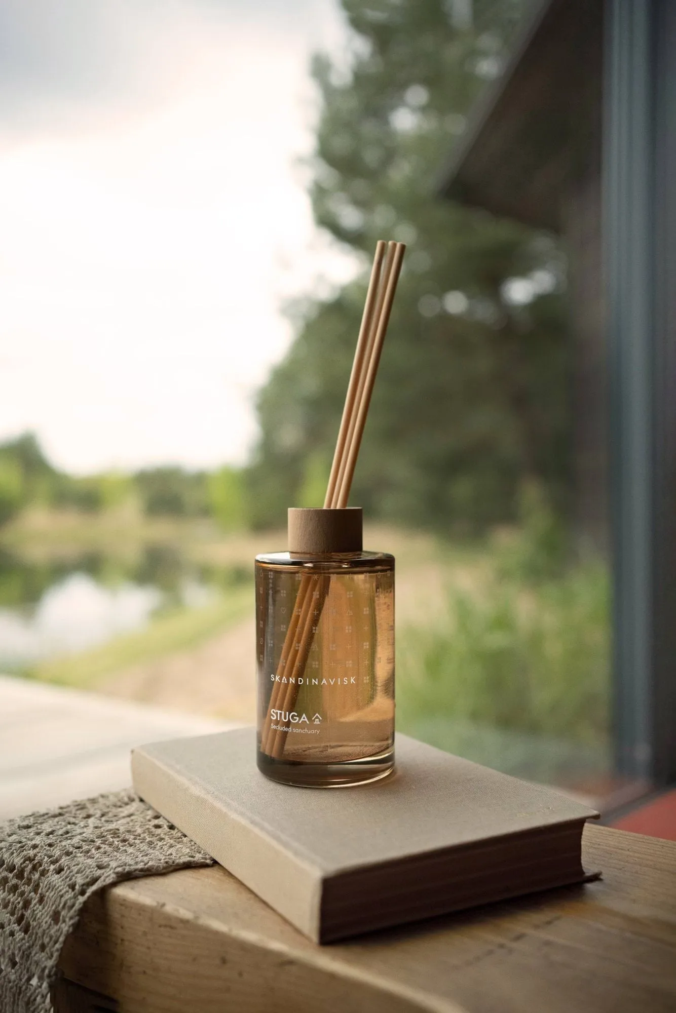 Stuga 디퓨저 리드 스틱, 200 ml Skandinavisk | 스칸디나비스크