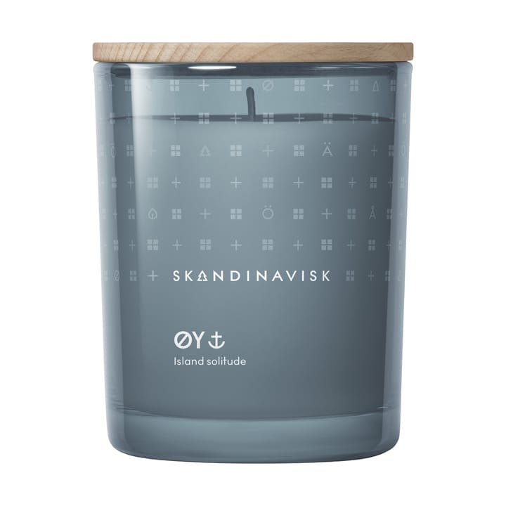 Øy 향초와 덮개 - 200 g - Skandinavisk | 스칸디나비스크