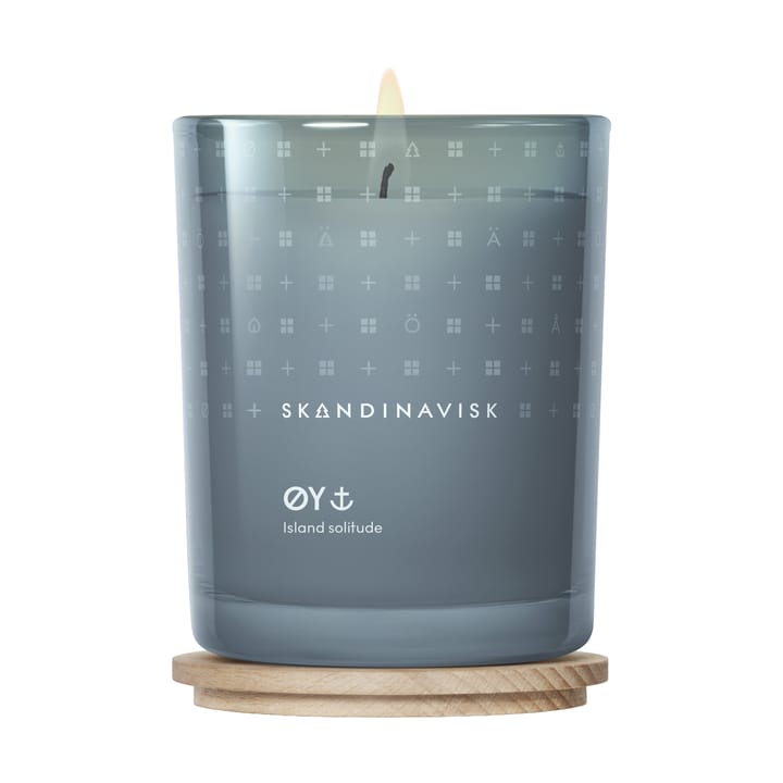 Øy 향초와 덮개, 200 g Skandinavisk | 스칸디나비스크