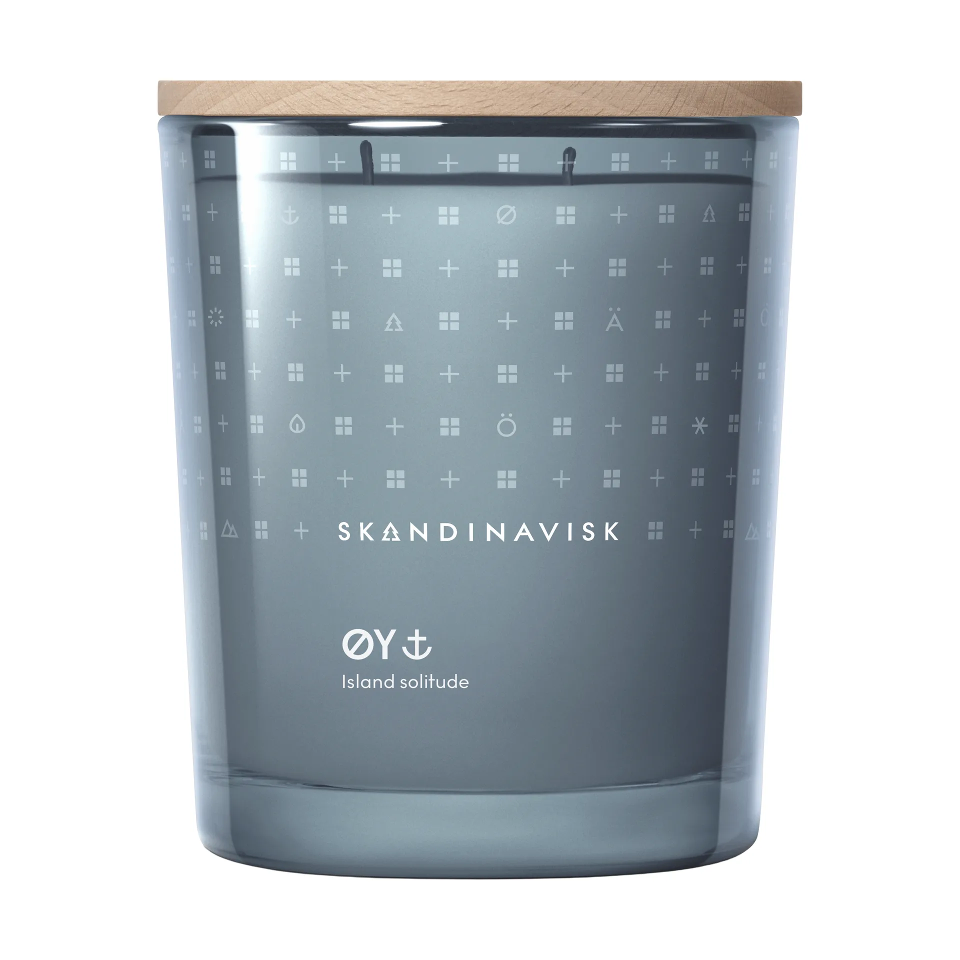 Øy 향초, 350 g, 2 wicks Skandinavisk | 스칸디나비스크