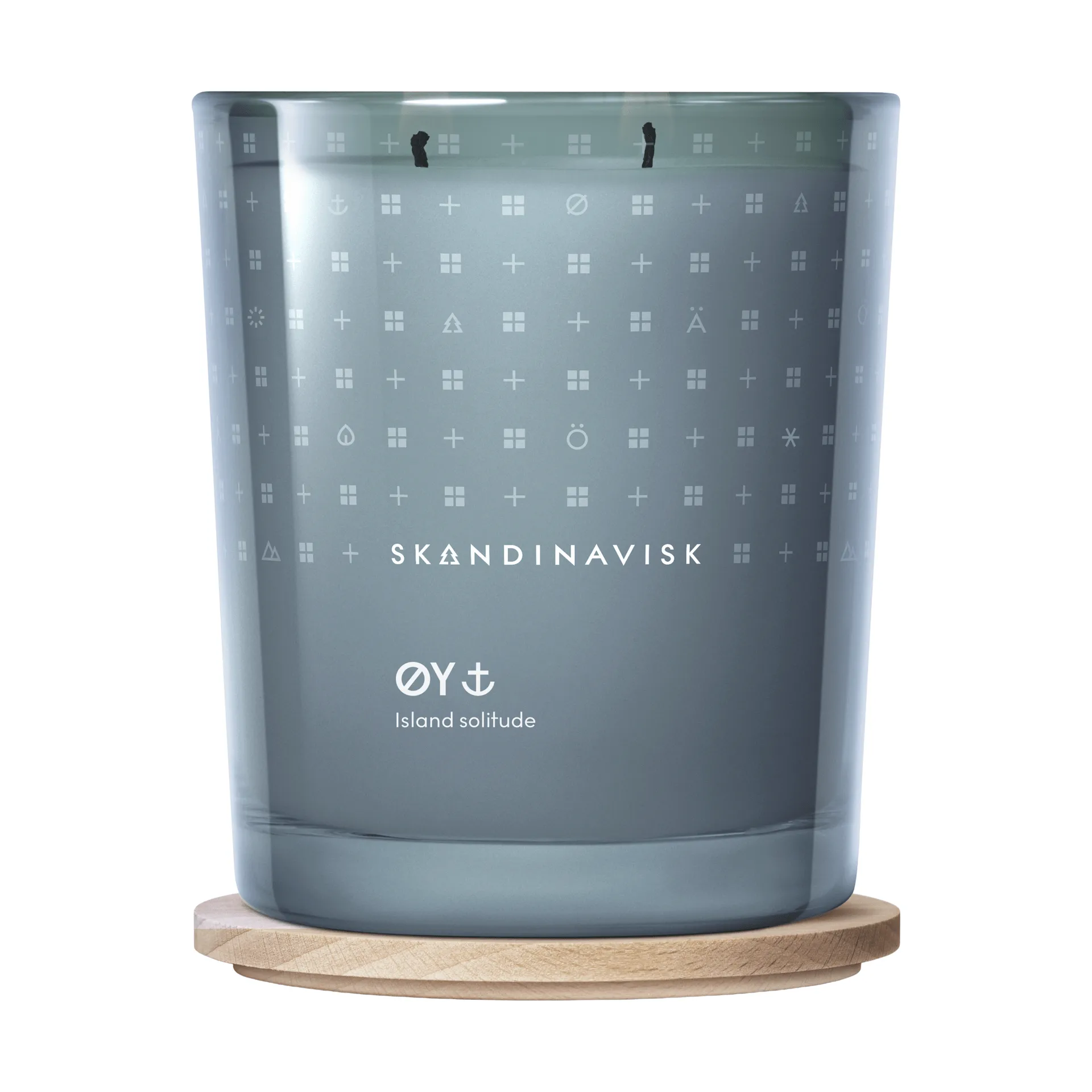 Øy 향초, 350 g, 2 wicks Skandinavisk | 스칸디나비스크