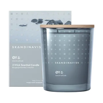 Øy 향초 - 350 g, 2 wicks - Skandinavisk | 스칸디나비스크