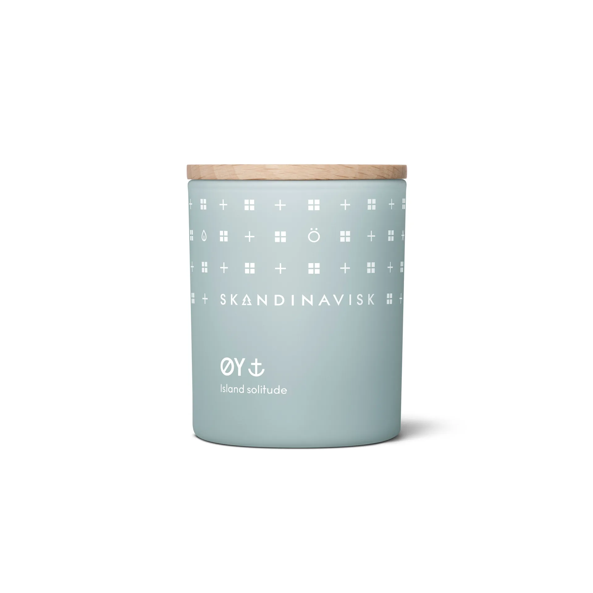 Øy 향초와 덮개, 65 g Skandinavisk | 스칸디나비스크