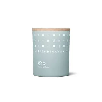 Øy 향초와 덮개 - 65 g - Skandinavisk | 스칸디나비스크