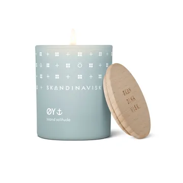 Øy 향초와 덮개 - 65 g - Skandinavisk | 스칸디나비스크