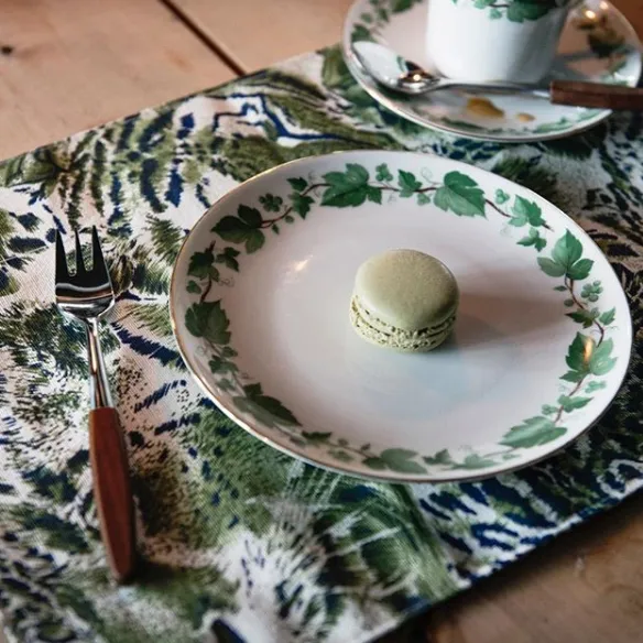 Skaugum 디저트 포크 6개 세트 Forrest Maple Skaugum of Norway | 스카우검 오브 노르웨이