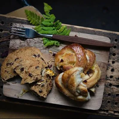 Skaugum 포크 6개 세트 Forrest Maple Skaugum of Norway | 스카우검 오브 노르웨이