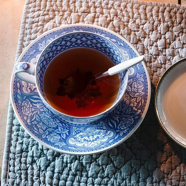 Skaugum 티스푼 6개 세트 Pure White,  Skaugum of Norway