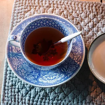 Skaugum 티스푼 6개 세트 Pure White - Skaugum of Norway