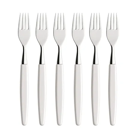 Skaugum 포크 6개 세트 Pure White Skaugum of Norway | 스카우검 오브 노르웨이