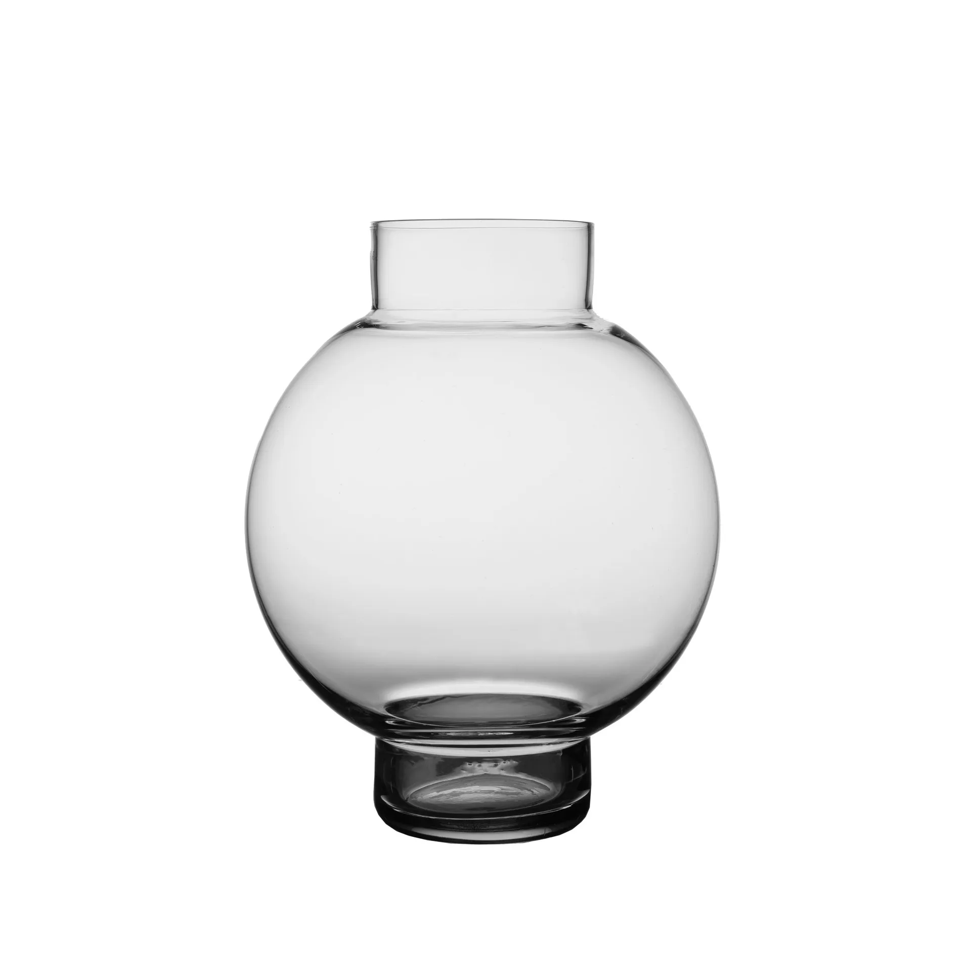 도쿄 화병/랜턴, 15 cm Skrufs Glasbruk | 스크루브 글라스브룩