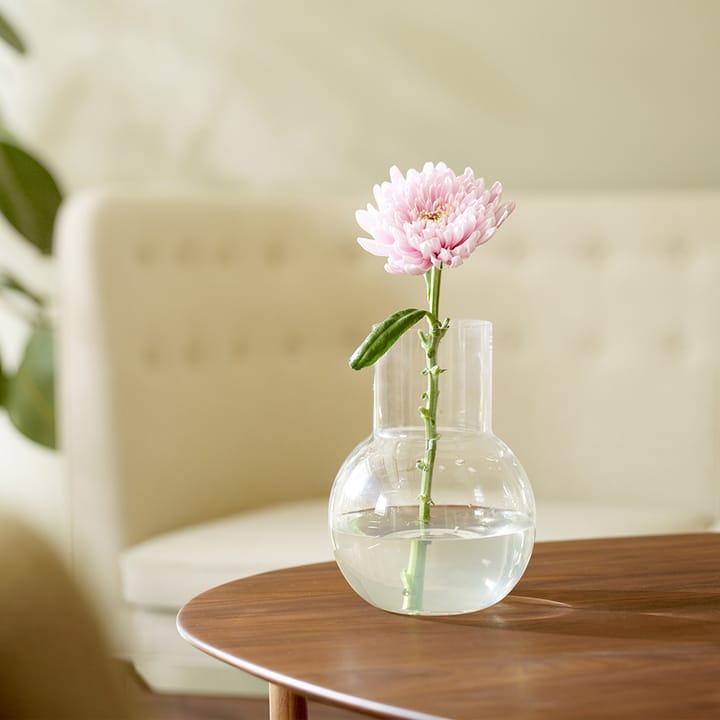 팔로 화병, Clear 20 cm Skrufs Glasbruk | 스크루브 글라스브룩