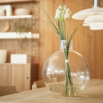 팔로 화병 - Clear 37 cm - Skrufs Glasbruk | 스크루브 글라스브룩