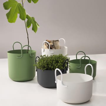 티볼리 플라워 팟 30 cm 하이 - white - SMD Design | SMD 디자인