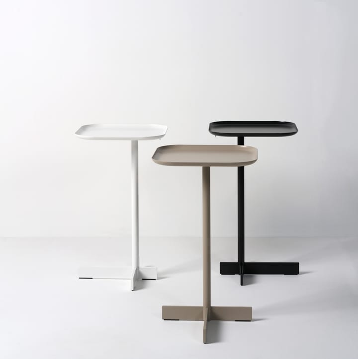 에이스 사이드 테이블 38x38 cm, Black SMD Design | SMD 디자인
