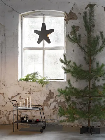 터빈 크리스마스 트리 스탠드 Ø48 cm - Anthracite - SMD Design | SMD 디자인