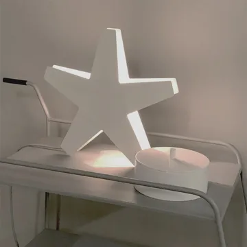 스텔라 7 대림절 캔들 홀더 60 cm - Raw aluminium - SMD Design | SMD 디자인