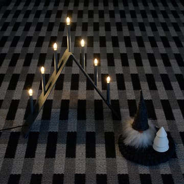 스피카 7 대림절 캔들 조명 - Dark grey, led - SMD Design | SMD 디자인