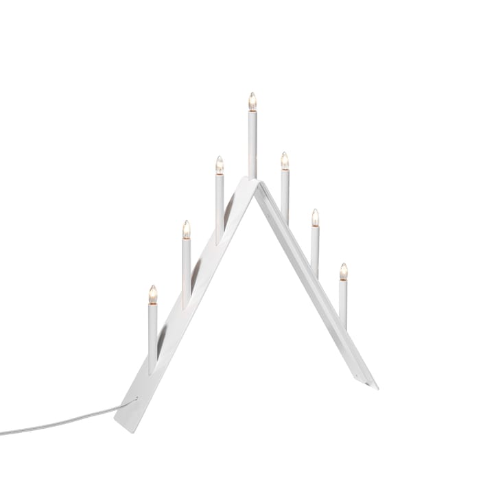 스피카 7 대림절 캔들 조명 - White, led - SMD Design | SMD 디자인