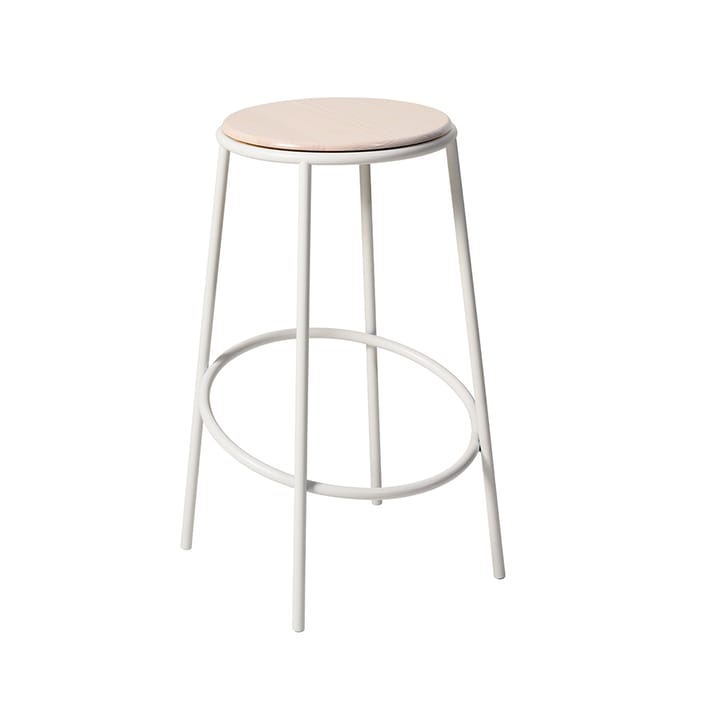 사투르누스 바 스툴, Ash, white legs SMD Design | SMD 디자인