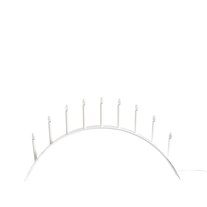 스피카 Bow 9 대림절 캔들 조명, White, led SMD Design | SMD 디자인