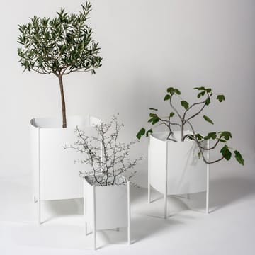 Convex 팟 - Black, large Ø47 cm - SMD Design | SMD 디자인