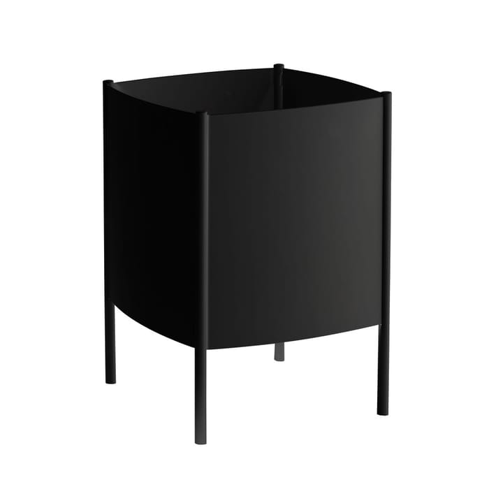 Convex 팟 - black, large Ø47 cm - SMD Design | SMD 디자인