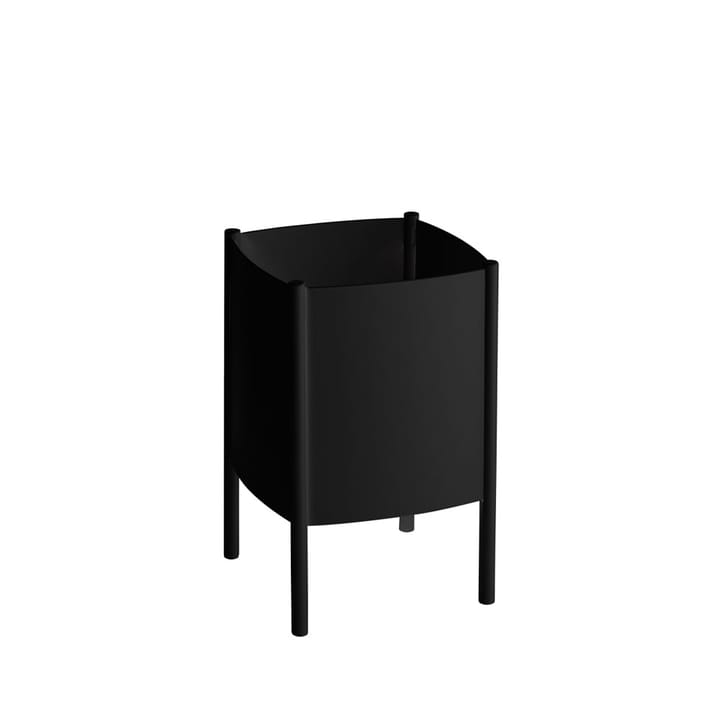 Convex 팟 - black, small Ø23 cm - SMD Design | SMD 디자인