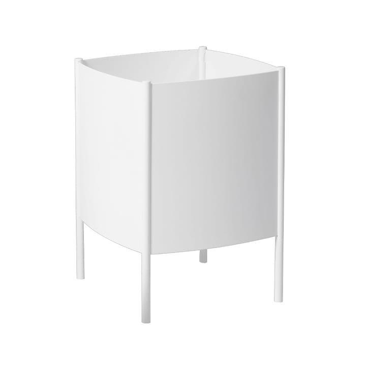 Convex 팟 - White, large Ø47 cm - SMD Design | SMD 디자인