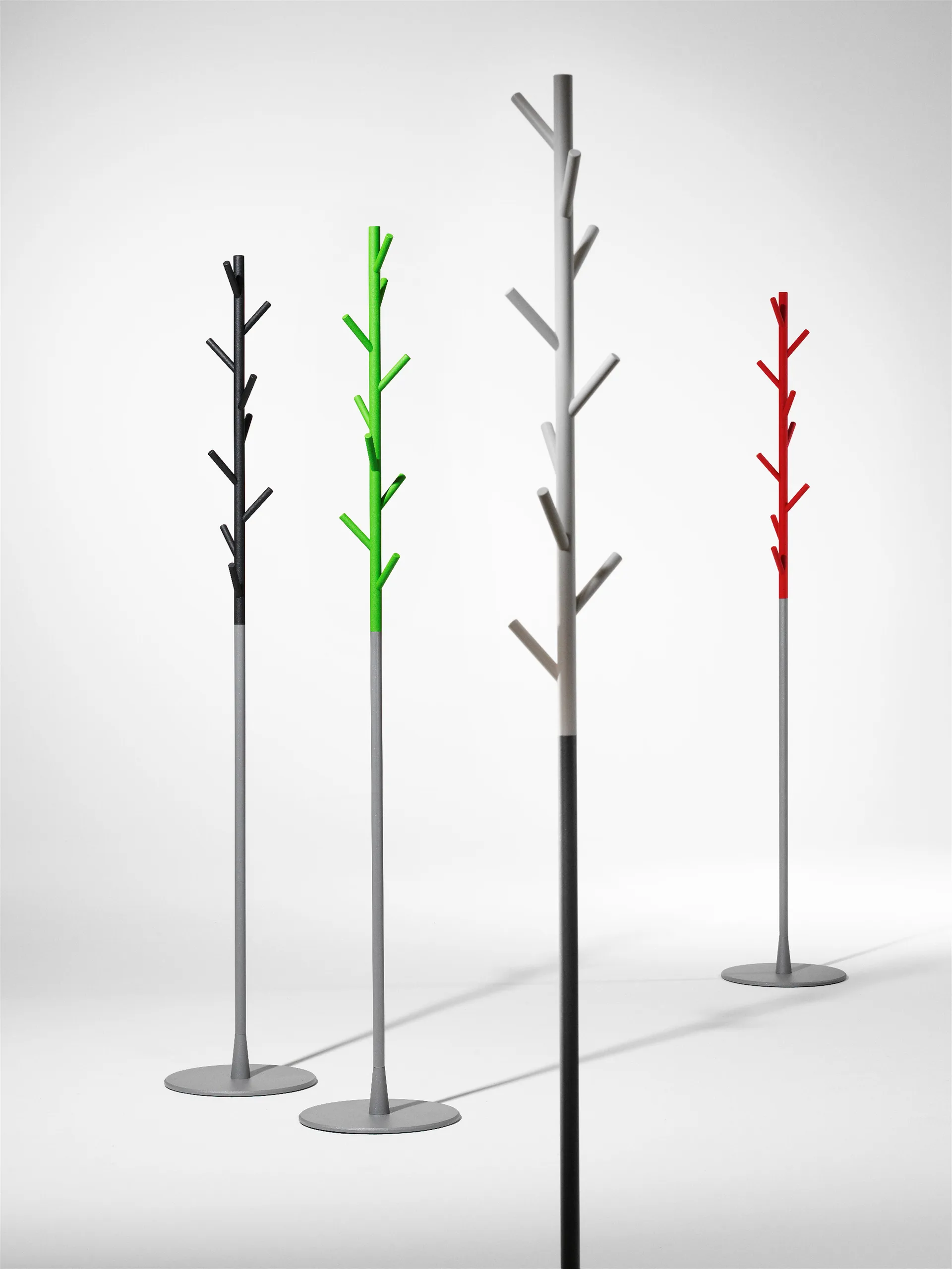 스틱스 행거 플로어, Green-silver SMD Design | SMD 디자인