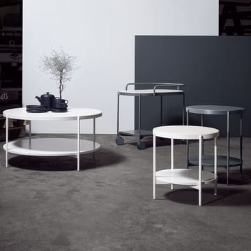 레네 사이드 테이블 - Grey, high, mdf - SMD Design | SMD 디자인