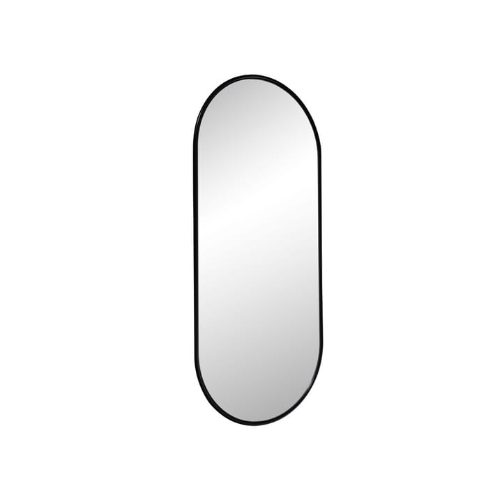 Haga Basic 거울 - Black, 40x90 cm - SMD Design | SMD 디자인