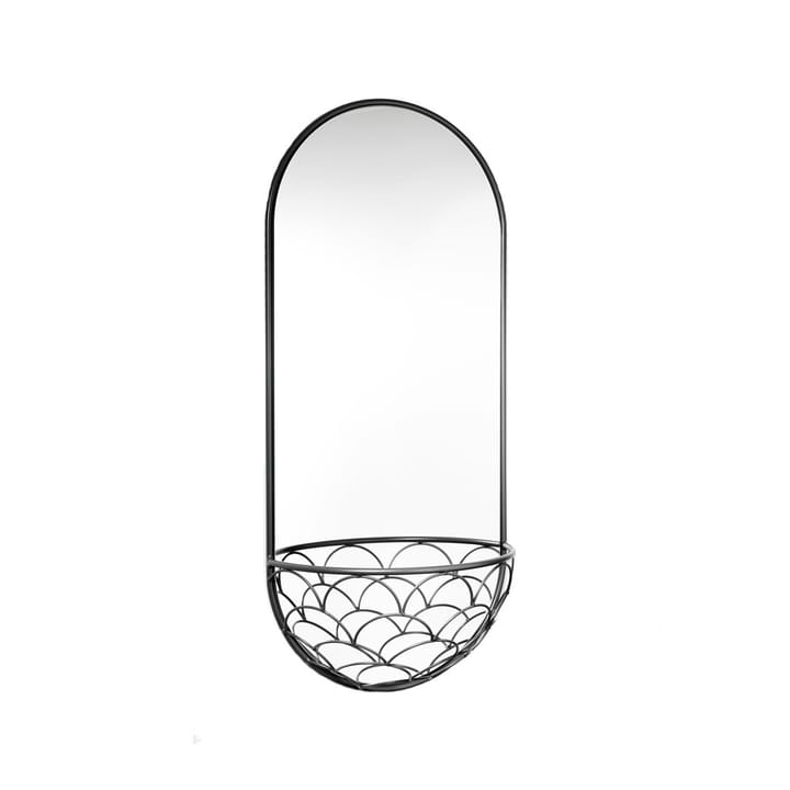 Haga 거울 - Grey, 40x90 cm - SMD Design | SMD 디자인