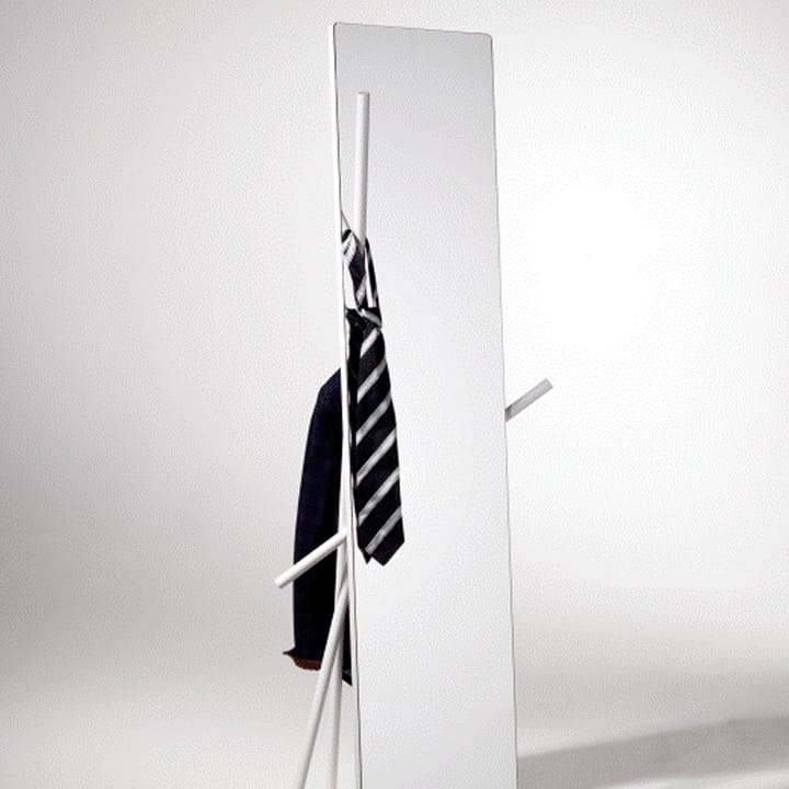 Hayman 플로어 거울 - White - SMD Design | SMD 디자인