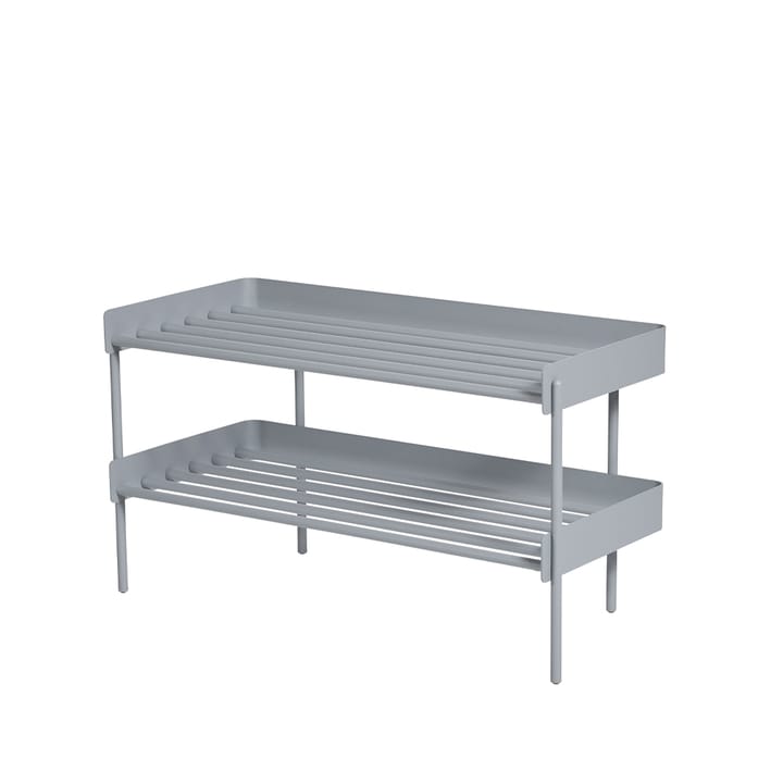 알프�레드 신발 선반, Light grey, extension SMD Design | SMD 디자인