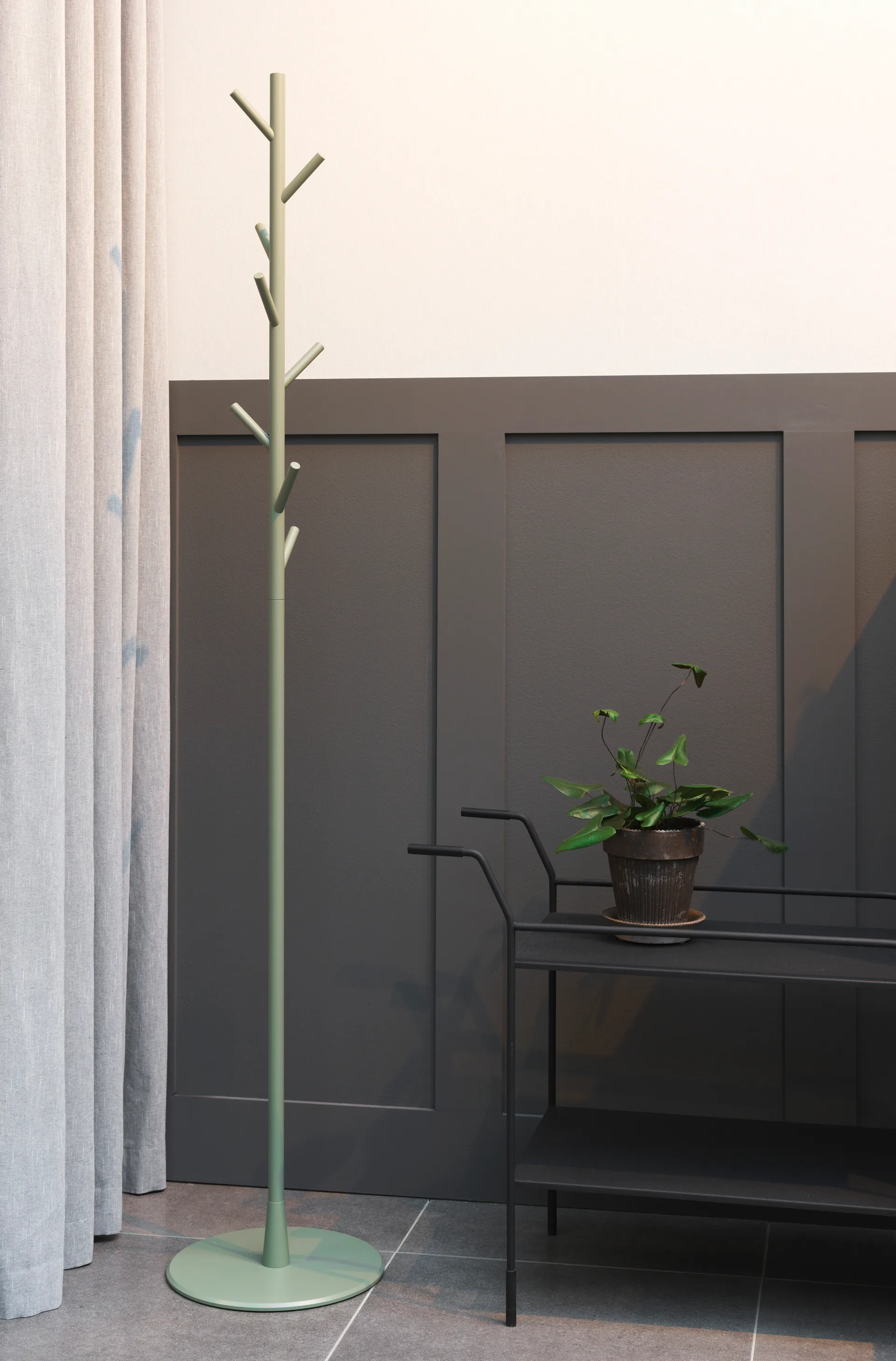 스틱스 행거 플로어, Linden wood SMD Design | SMD 디자인