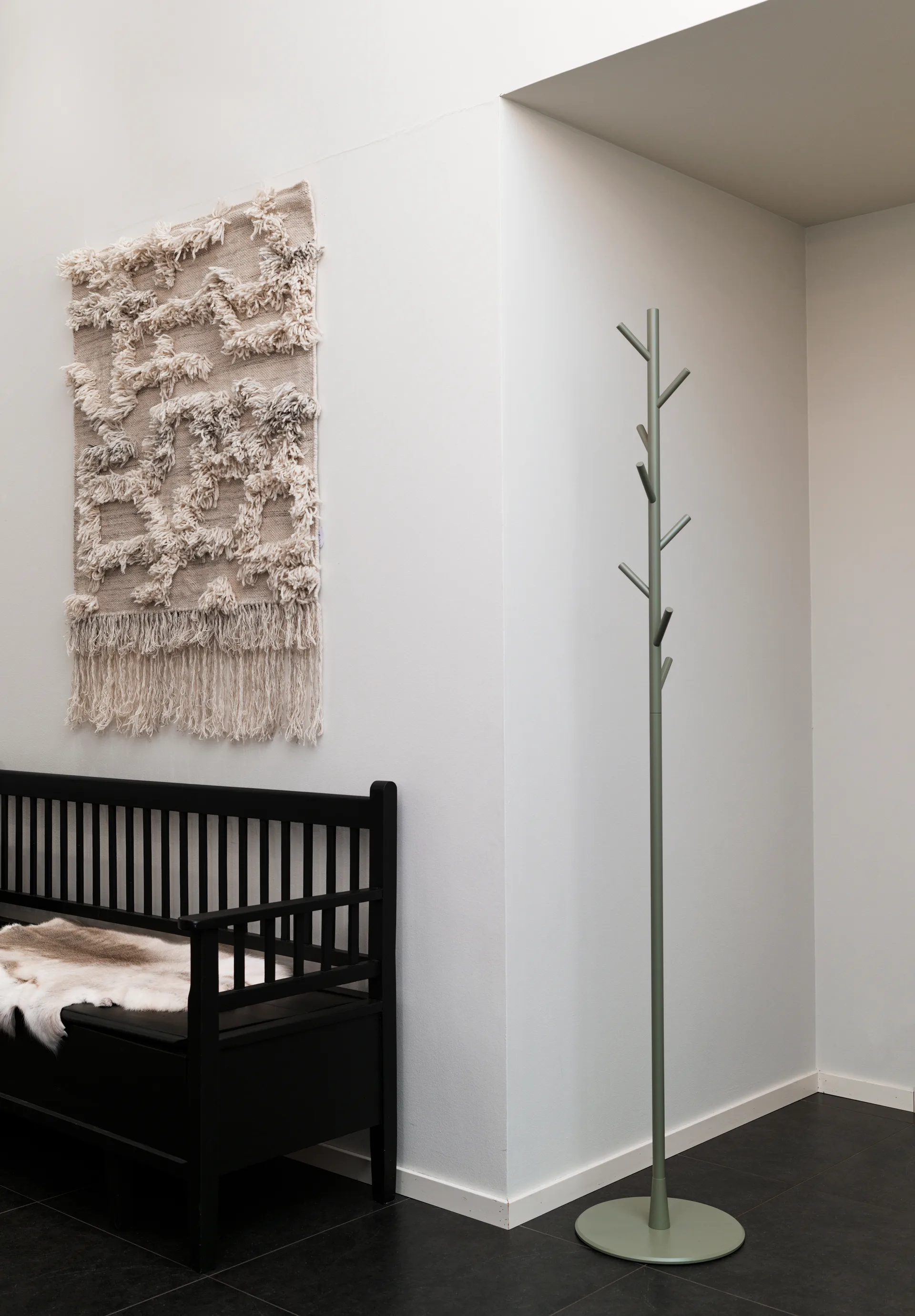 스틱스 행거 플로어, Linden wood SMD Design | SMD 디자인