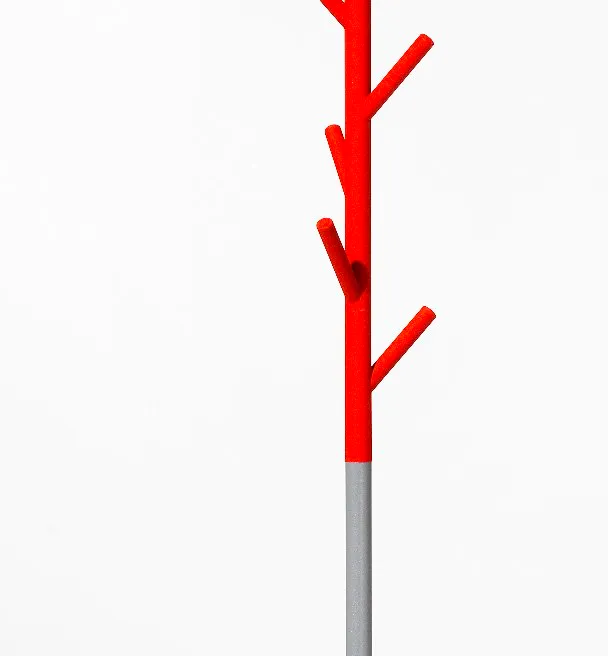 스틱스 행거 플로어, Red-silver SMD Design | SMD 디자인