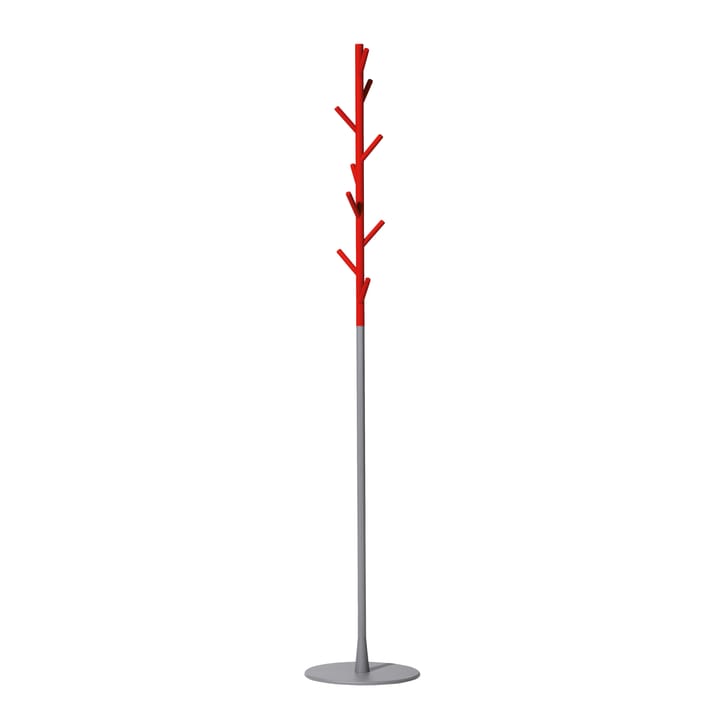 Sticks 행거 - 플로어 - Red-silver - SMD Design | SMD 디자인