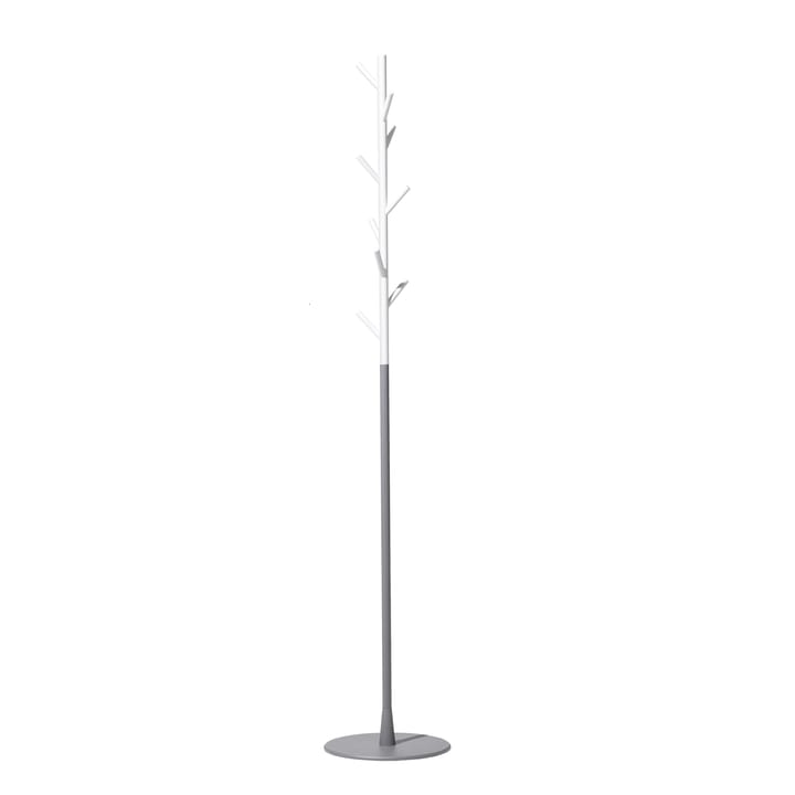 Sticks 행거 - 플로어 - White-silver - SMD Design | SMD 디자인