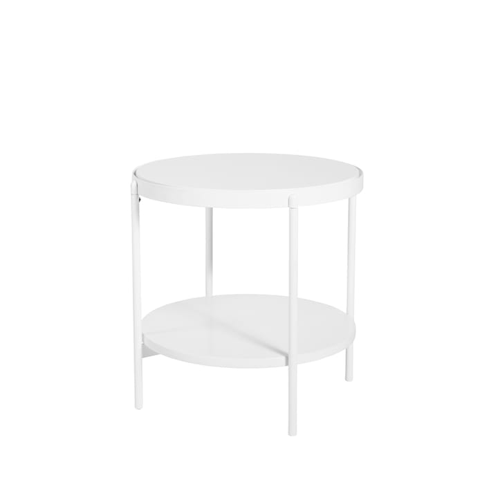 레네 사이드 테이블 - White, low, mdf - SMD Design | SMD 디자인