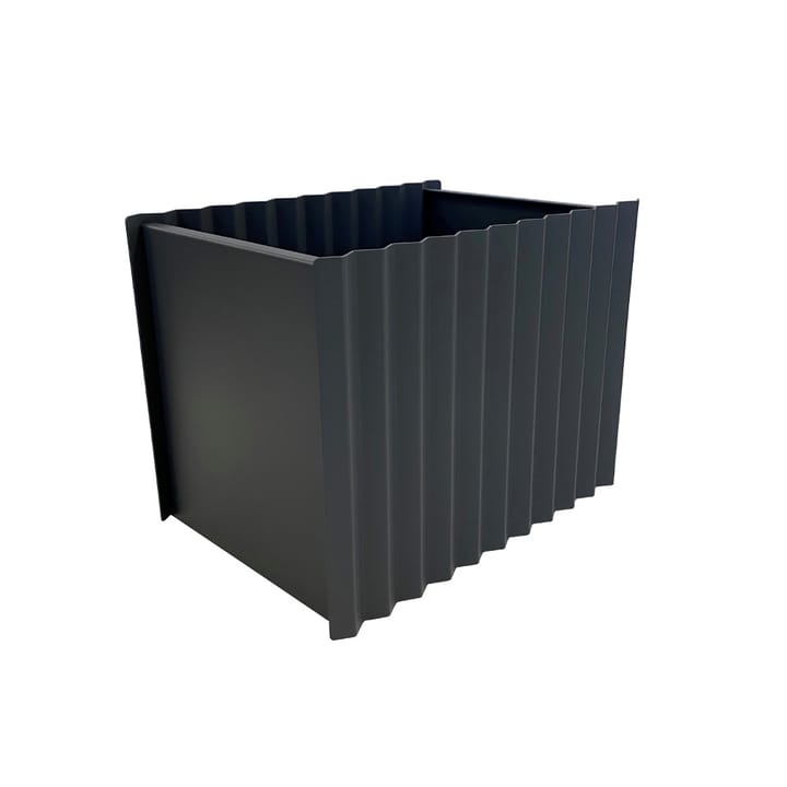 Wide 플랜터 박스 - dark grey, 400 - SMD Design | SMD 디자인